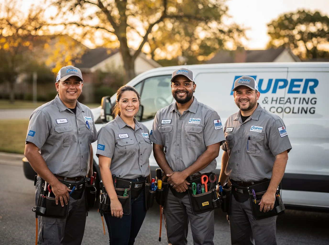 Hvac Repair company in Yukon, MO
