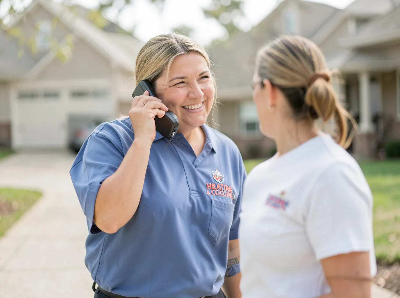 Hvac Repair Yukon, MO FAQs
